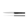 Set of 6 "Savik" table knives <i>By Guy Savoy and Bruno Moretti for Tarrerias Bonjean</i>