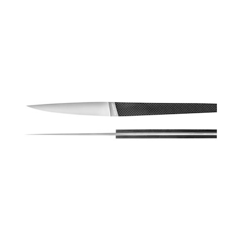 Pair of "Ulu" women’s table knives <i>By Guy Savoy and Bruno Moretti for Tarrerias Bonjean</i>